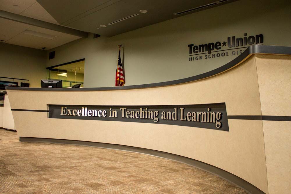 Tempe Union High School District